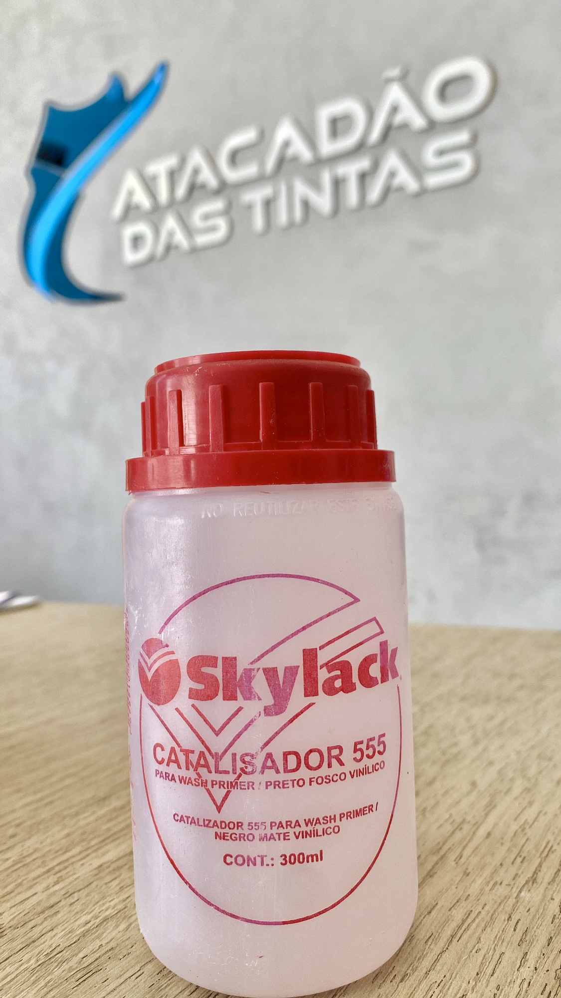 CATALISADOR 555 SKYLACK